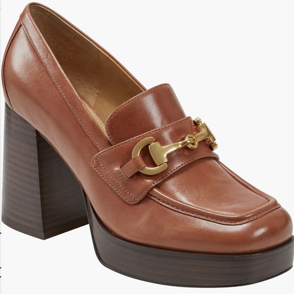 Machi Platform Bit Loafer